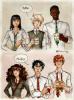 Good trio vs bad trio